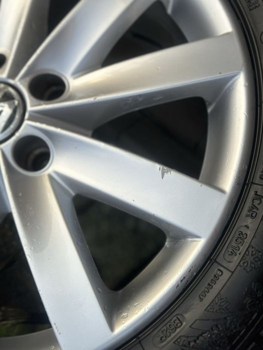 Титанові диски 5/112 R 17