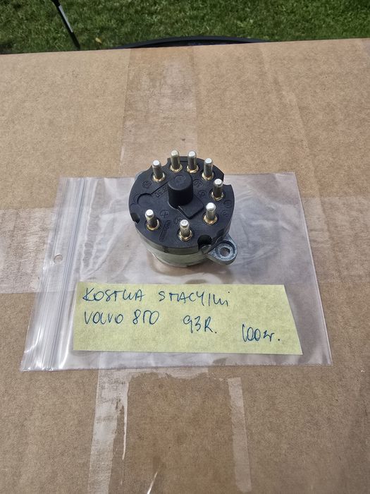 Kostka Stacyjki Volvo 850 NR 2