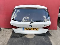 Крышка багажника задняя ляда BMW X1 E84