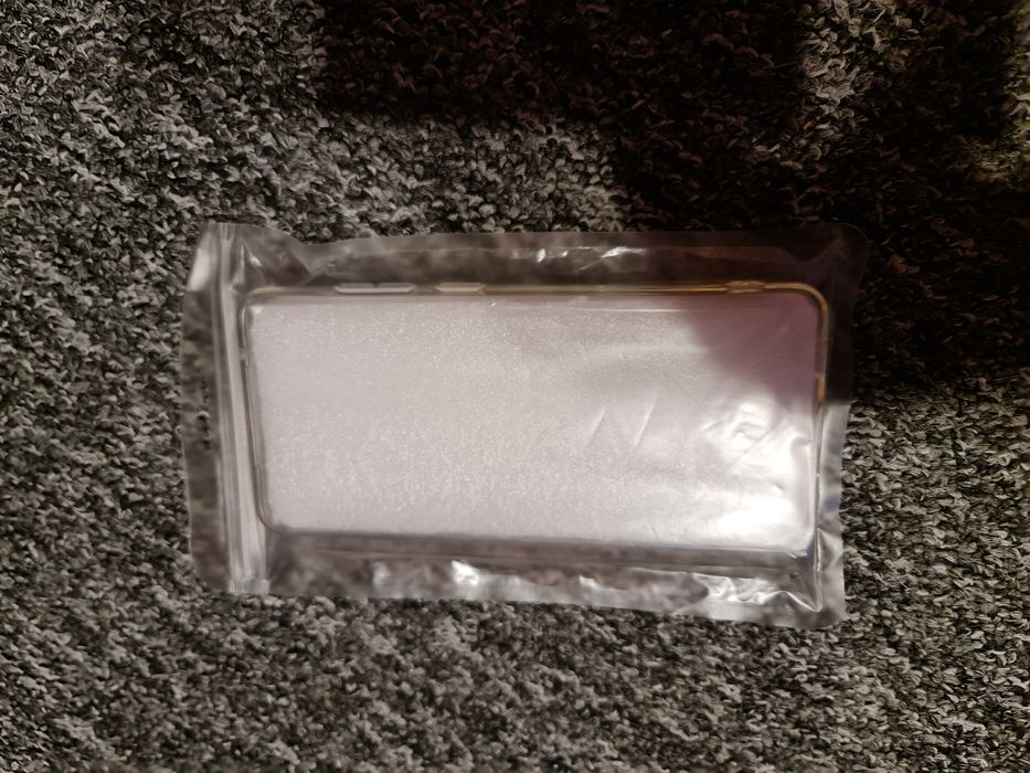 Case obudowa przeźroczysta Samsung Galaxy s20 ultra