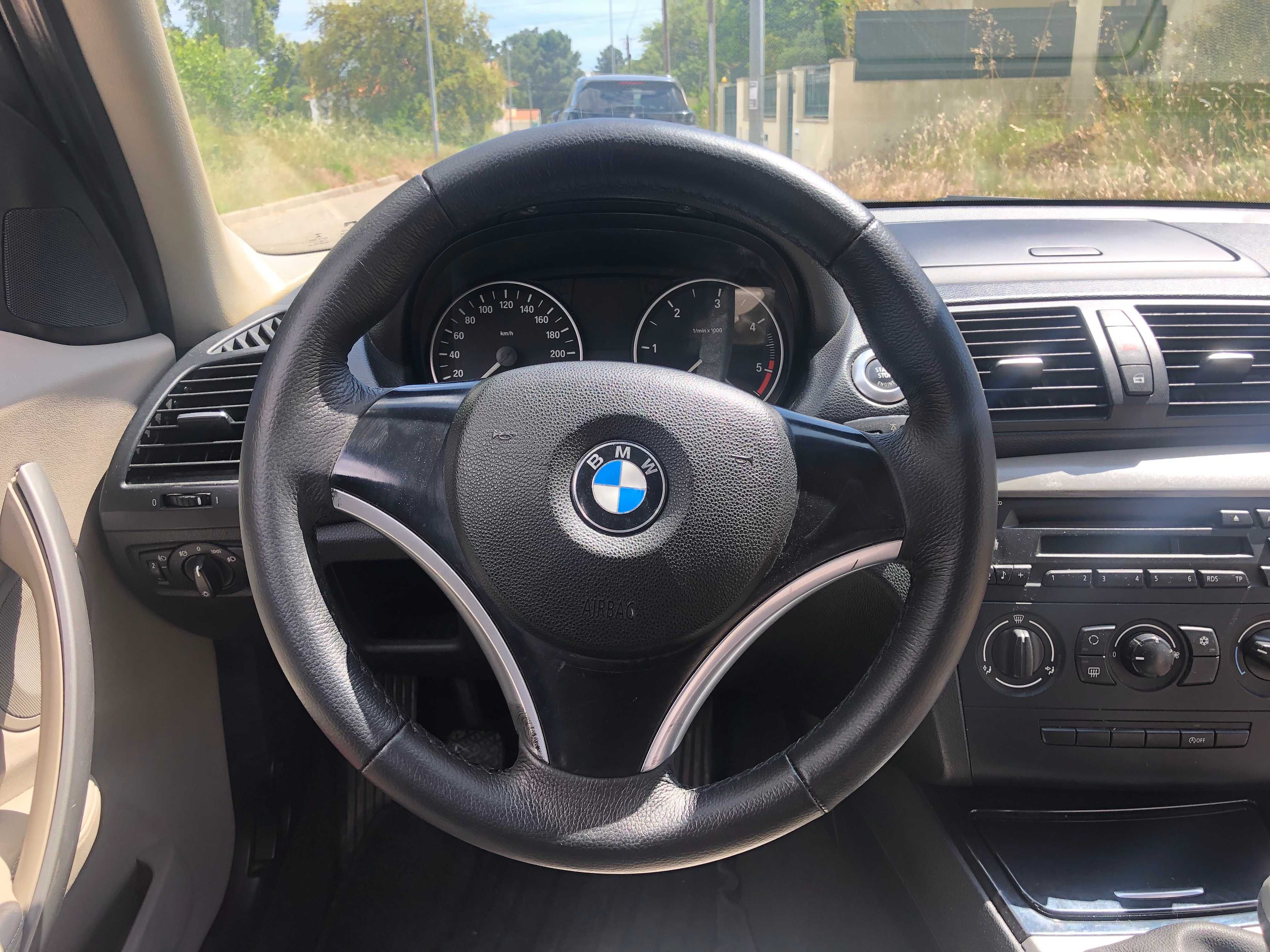 BMW    118  2.0 D