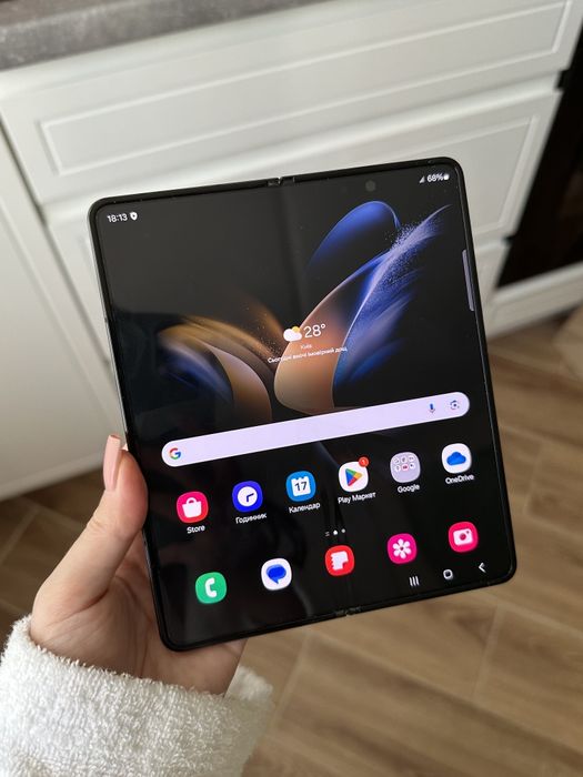 Продаю Samsung Fold 4 12/256