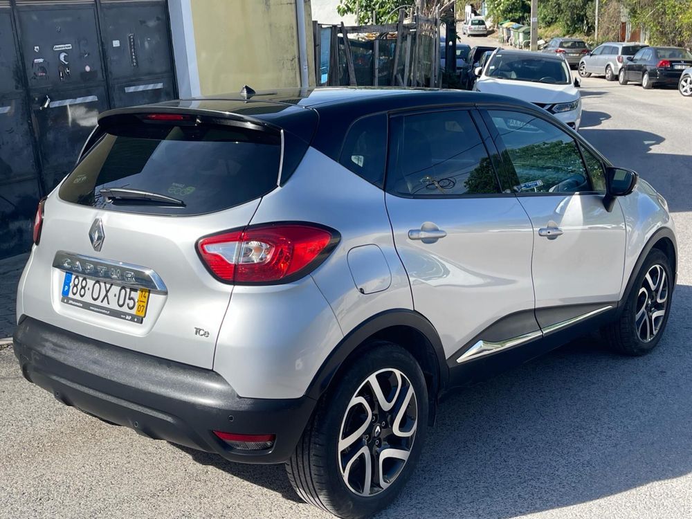 Renault captur 0.9 TCE