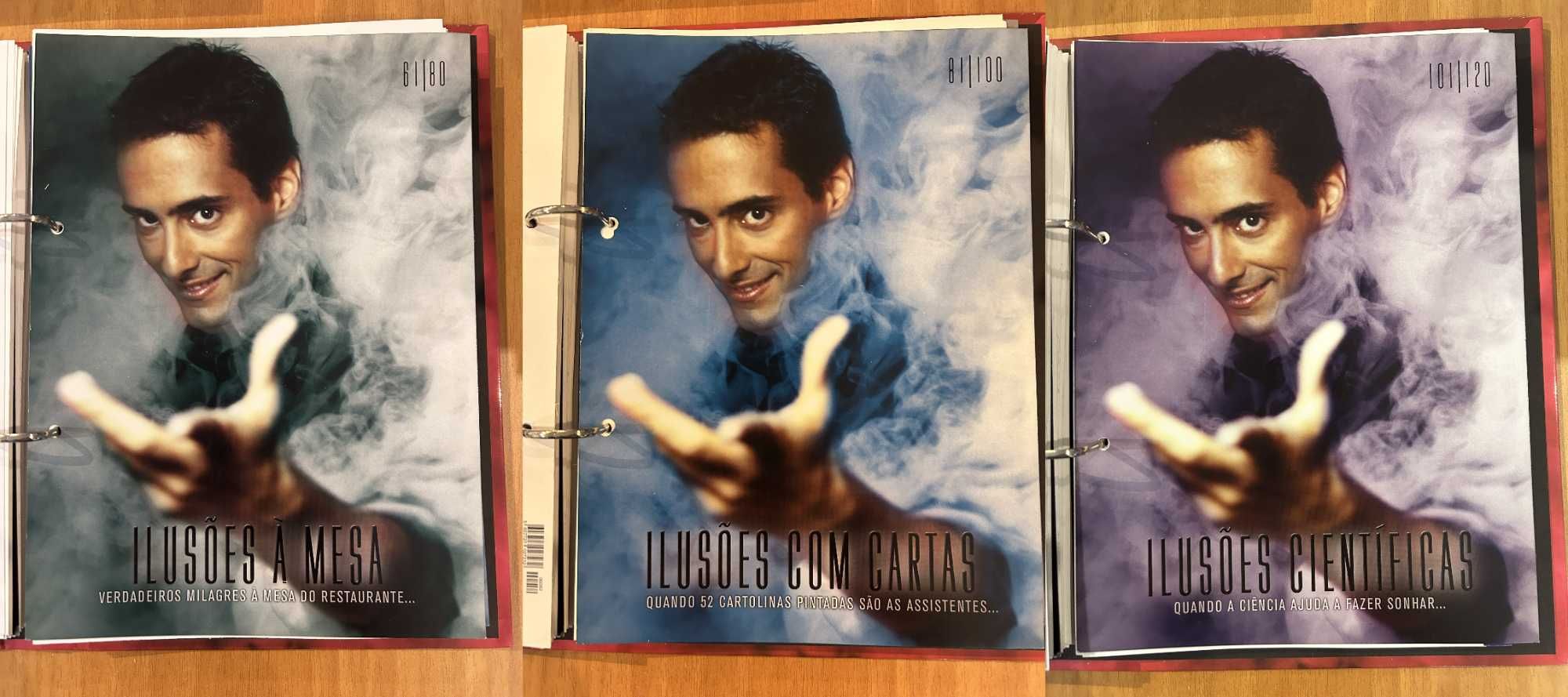 Luís de Matos Magia