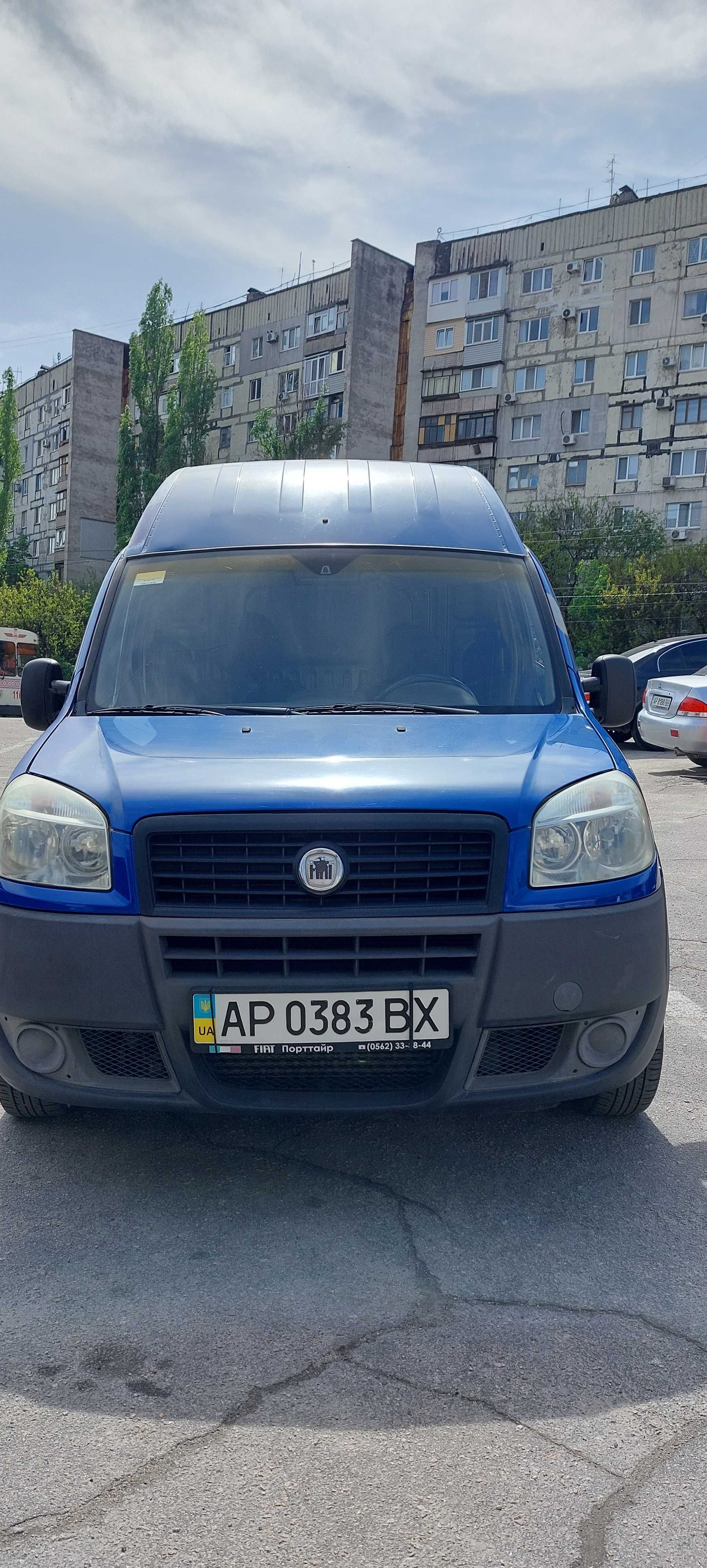 Продам Fiat Doblo