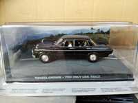 1:43 James Bond Toyota Crown "You Only Live Twice" Model