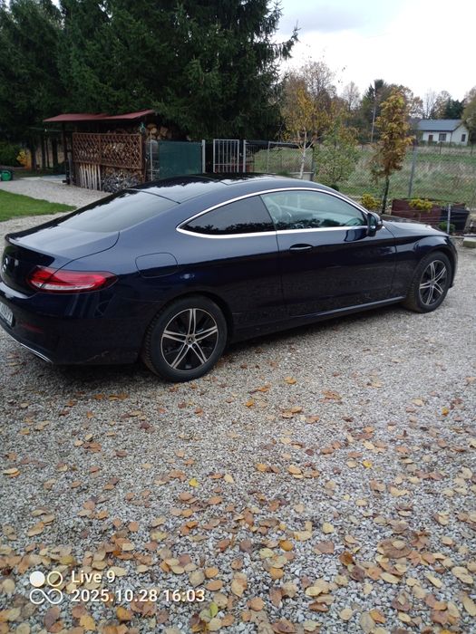 Mercedes-Benz  C 300 coupe