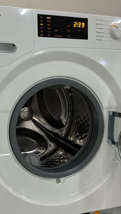 Пральна машина WWD660WCS