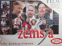 Film Zemsta Lektura Szkolna DVD+PC