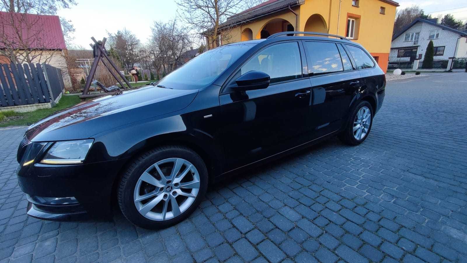 Sprzedam Skoda Octavia