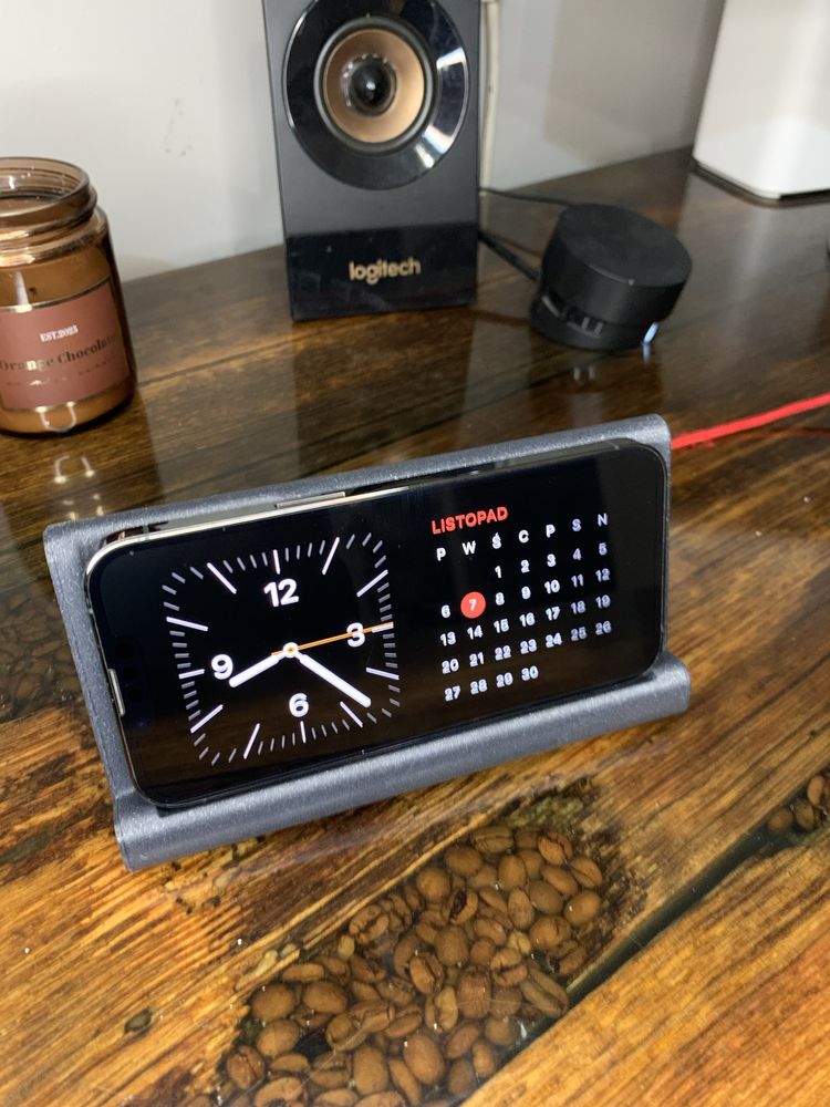 Ładowarka iphone wireless charger