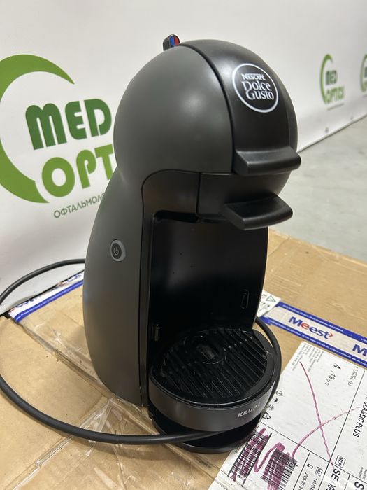Капсульна кавомашина KRUPS KP100В DOLCE GUSTO