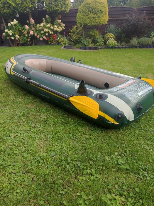 Ponton Intex SEAHAWK 2