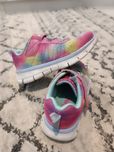 Sketchers dla dziewczynki tęczowe 25