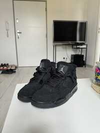 Jordan 4 black cat 45