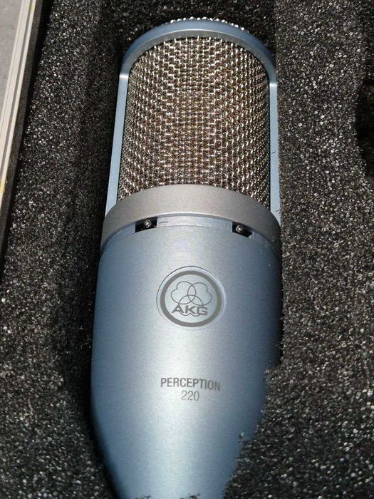 Студійний Конденсаторний Мікрофон AKG P220
