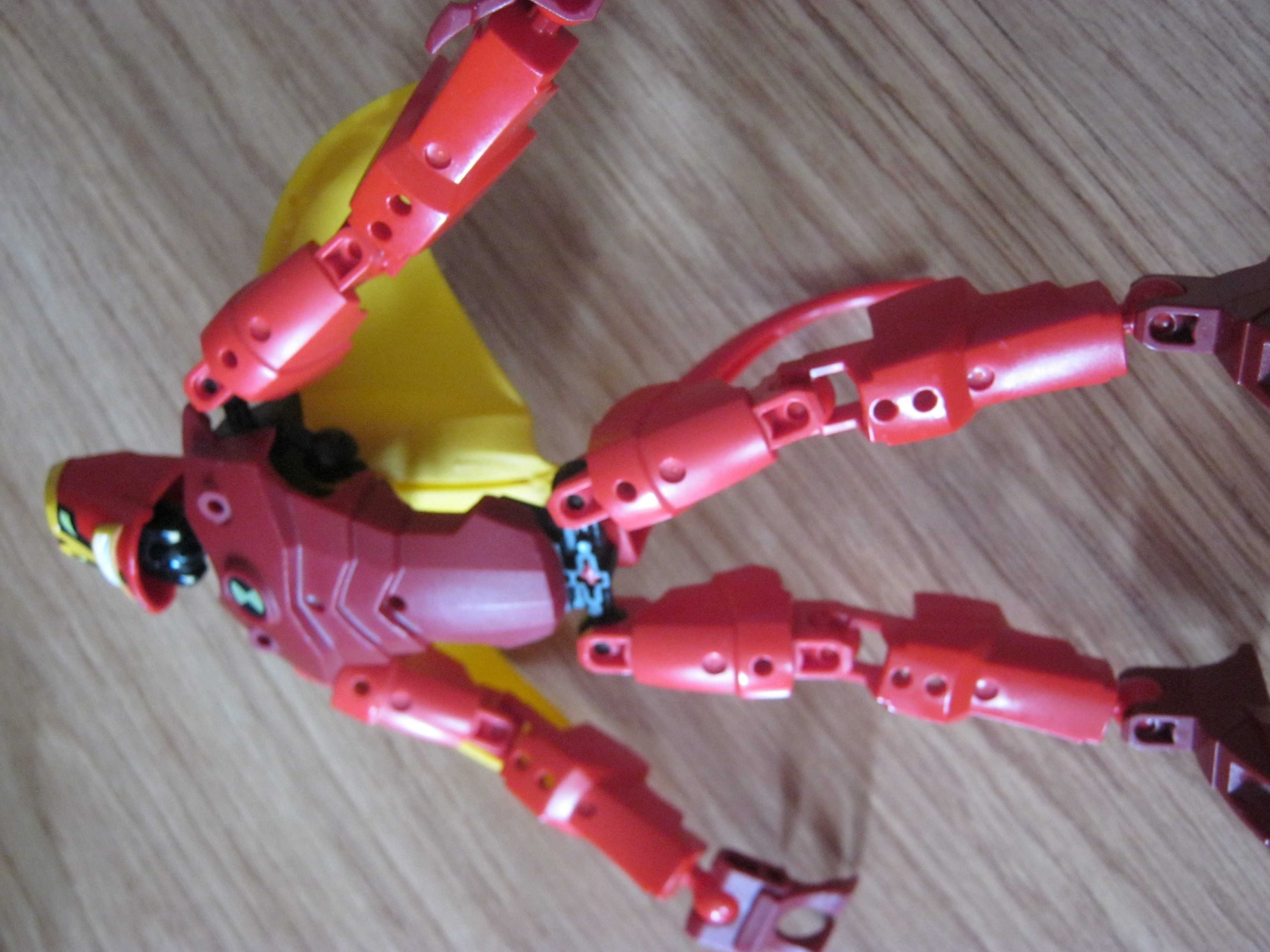 Lego Jet Ray Ben 10
