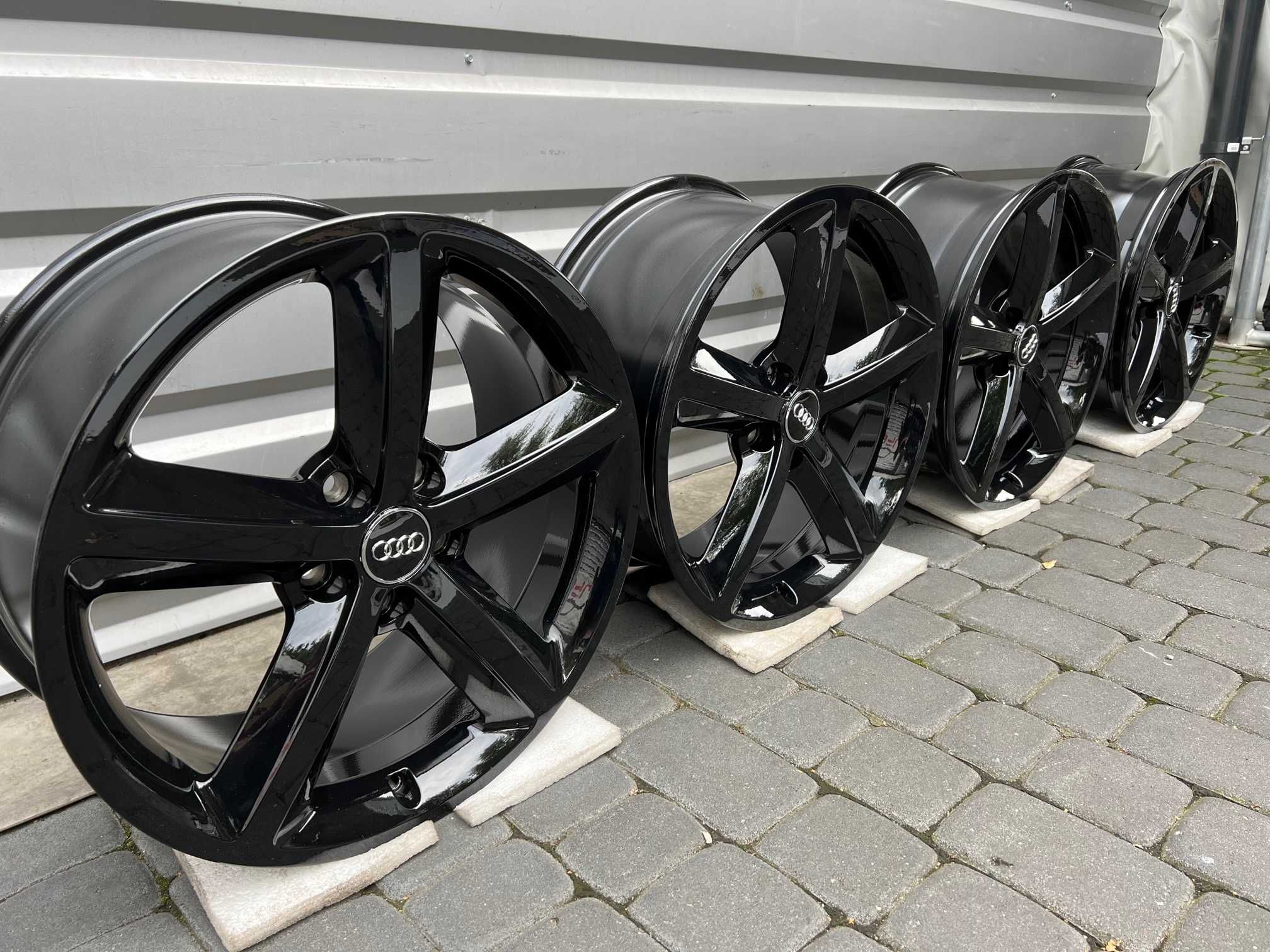 Oryginalne Felgi Audi 18” A3 A4 A6 A8 Q3 TT