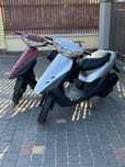 Honda Dio 34 без пробігу по Україні