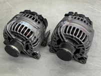 Генератор VW Caddy Golf 5 6 Skoda Fabia Rapid Roomster Octavia A5