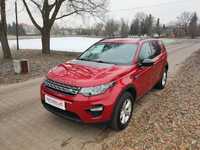 Land Rover Discovery Sport 4x4 * Salon PL * 1 wł. * Bezwypadkowy * Serwis ASO