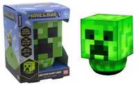 Kołysząca się Lampka Minecraft Creeper Licencja *Akcesoria Sony XBOX