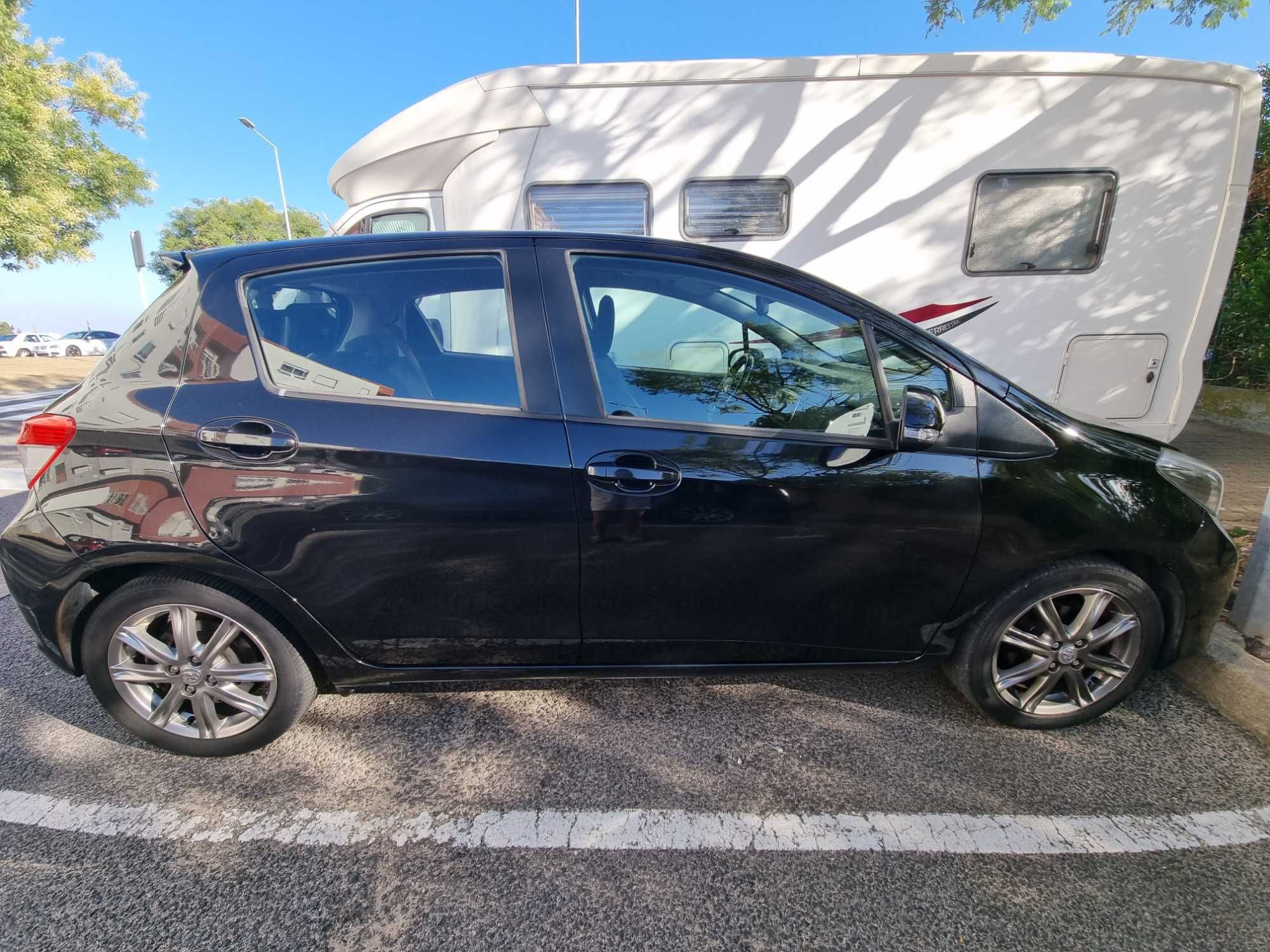 Toyota Yaris 1,33 VVT-i
