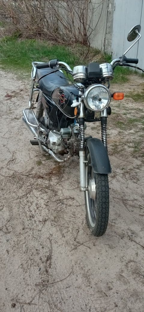 Продам Alpha 110 lux