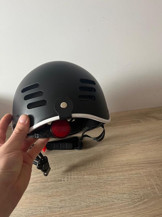 Kask rowerowy rozm XL