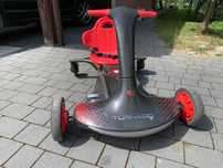 Turnado gokart elektryczny do driftu