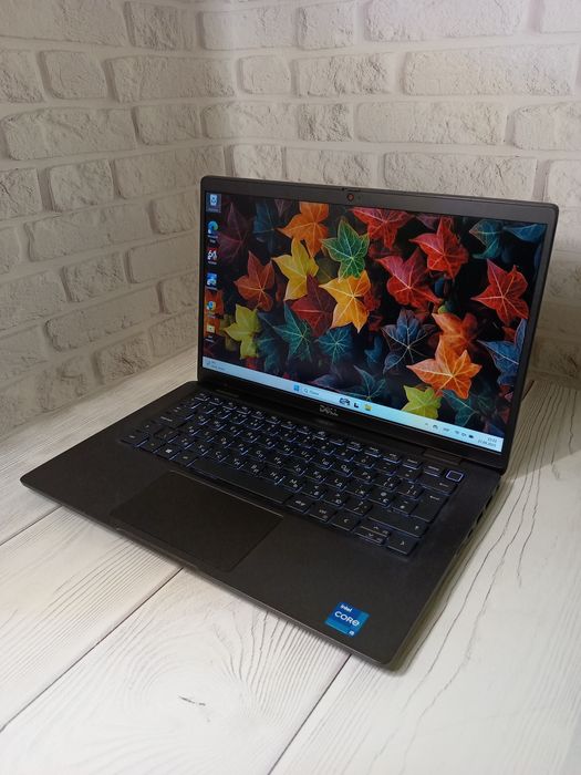 Ноутбук Dell Latitude 7320 i5-1135G7 підсвітка клавіатури