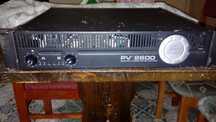 Peavey pv-2600 wzmacniacz estradowy