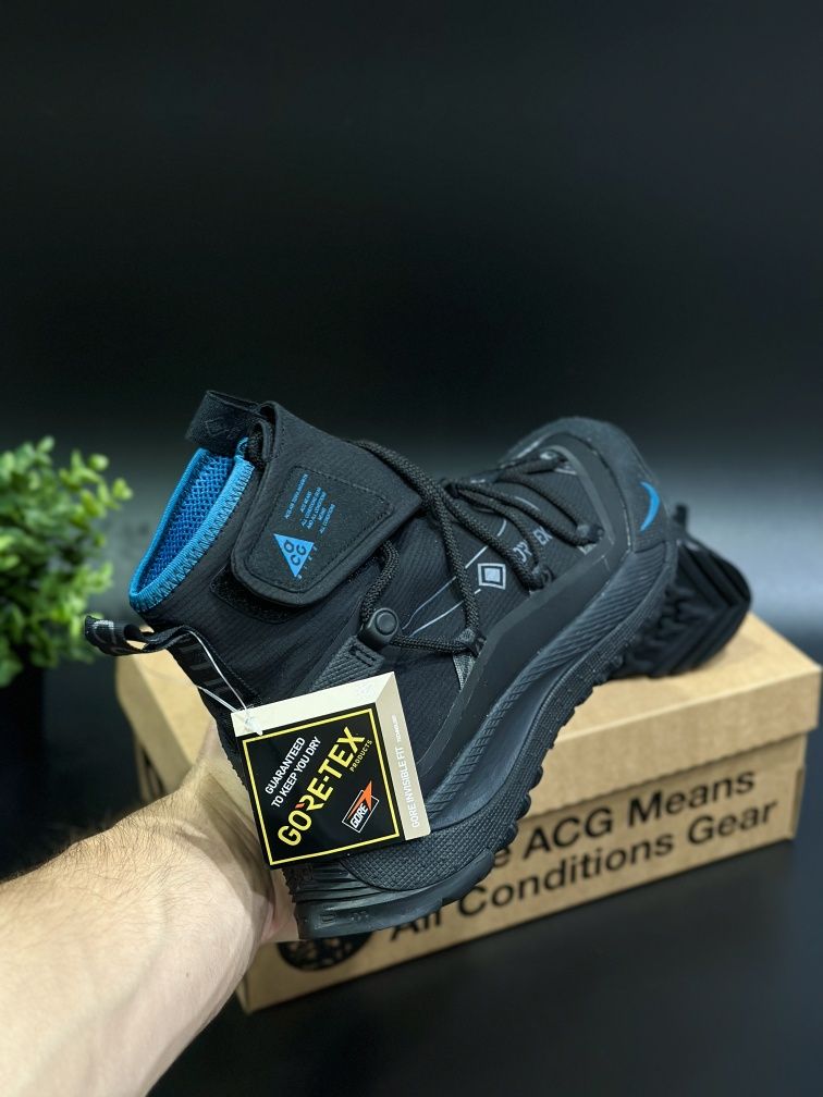 Nike ACG Terra Antarktik Black\Blue