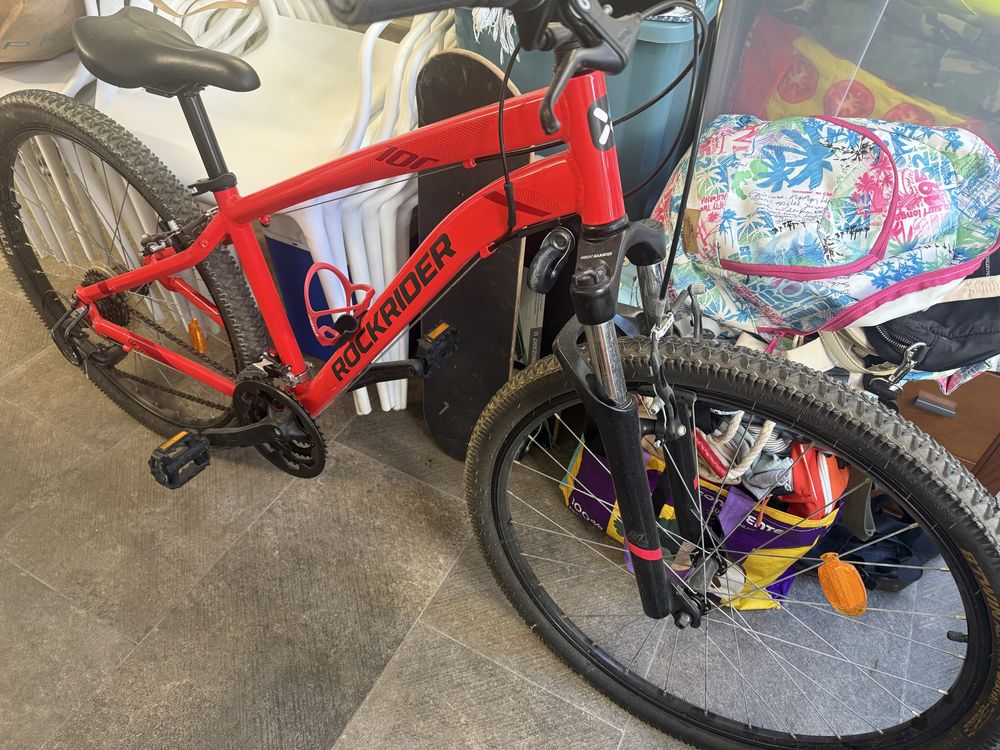 Bicicleta montanha