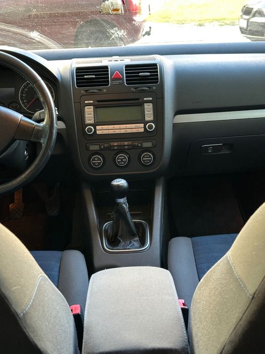 Volkswagen Golf V 1.4 tsi 2007 rok