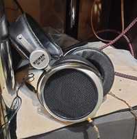 Навушники Hifiman he-300 в комплекті з підсилювачем