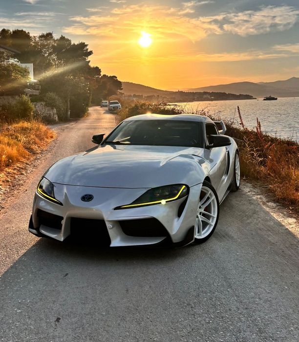 Toyota Supra Toyota Supra MK5 3.0 2022