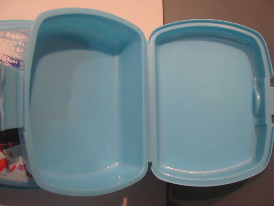 Pudełko pojemnik lunchbox na kanapki Elsa  śniadaniówka Kraina lodu
