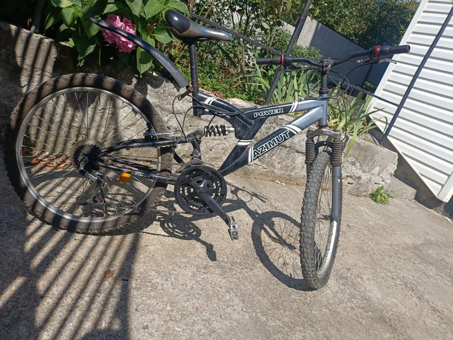 Велосипед Azimut Power