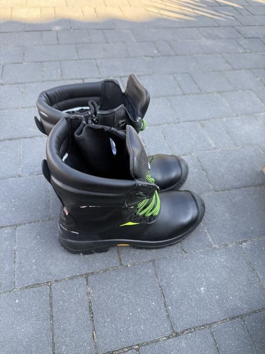 Trzewiki wysokie Sixton Terranova Arktic Grip S3 HRO