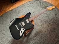 Fender Jaguar Blacktop MIM 2011