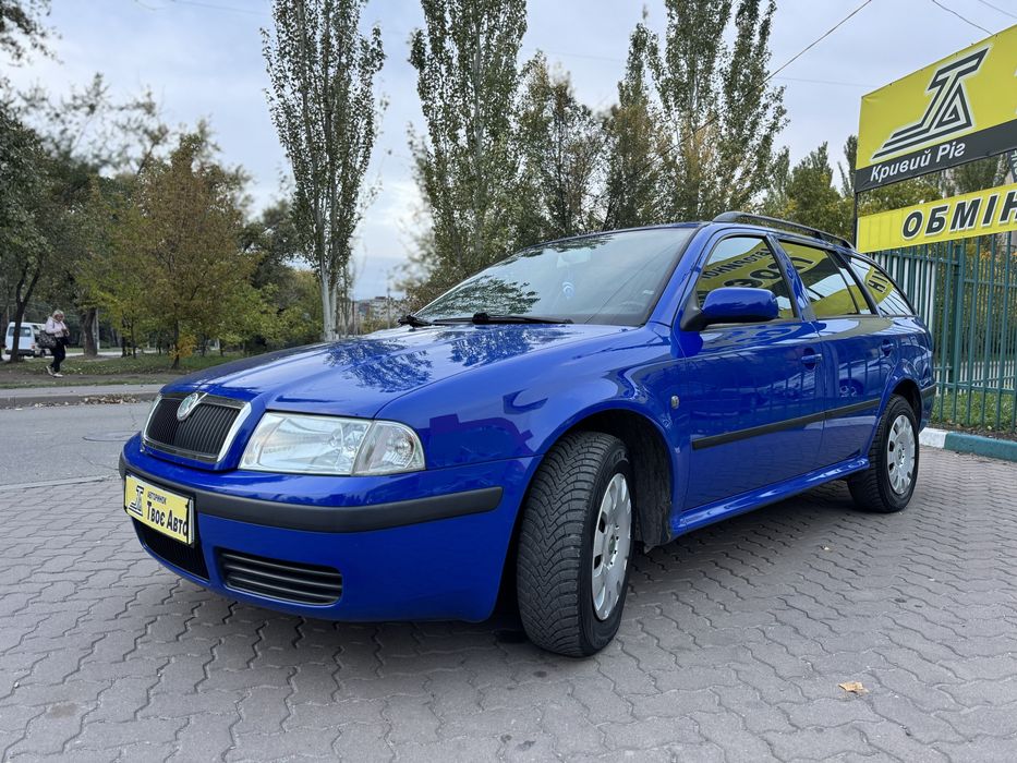 Skoda Octavia Tour (Внесок Від 15%) Твоє Авто