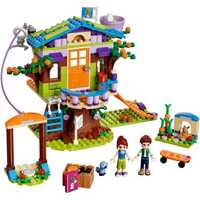 Klocki LEGO Friends 41335 Domek na drzewie Mii