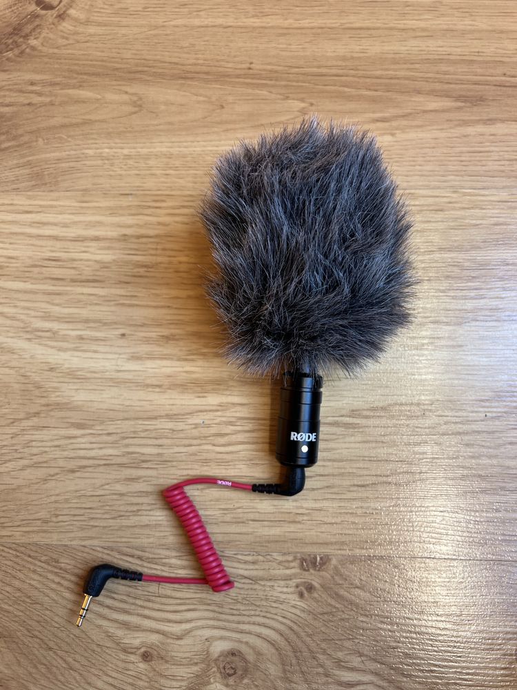 Mikrofon RODE VideoMic Me-L Lightning