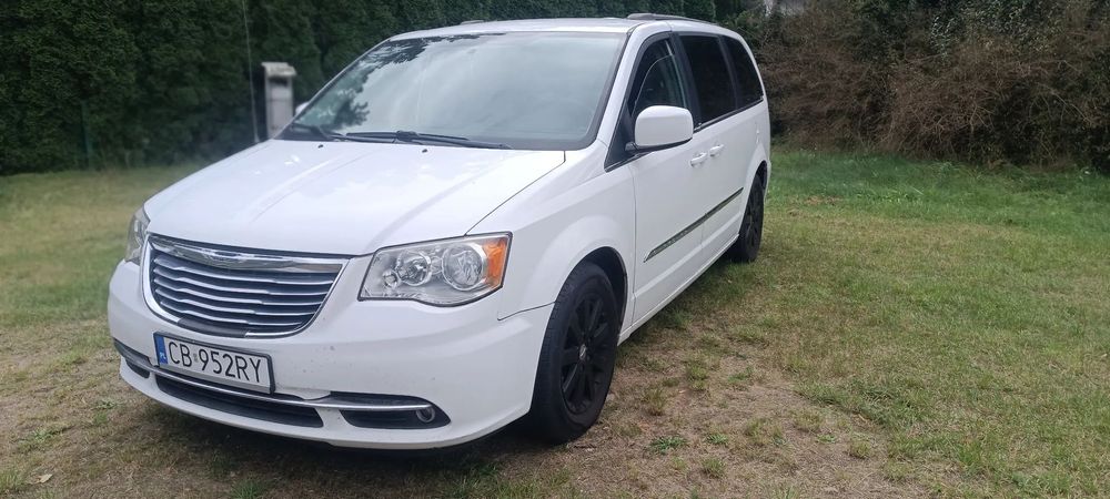 Chrysler Town & Country