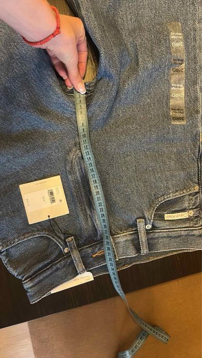 Джинси Calvin Klein , 26 розмір