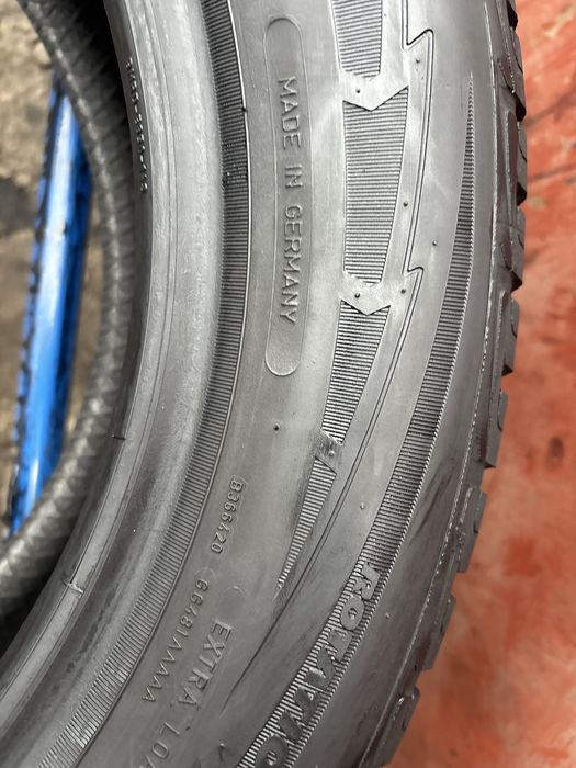 215/55/16 R16 Goodyear UltraGrip Performance зима 2 шт