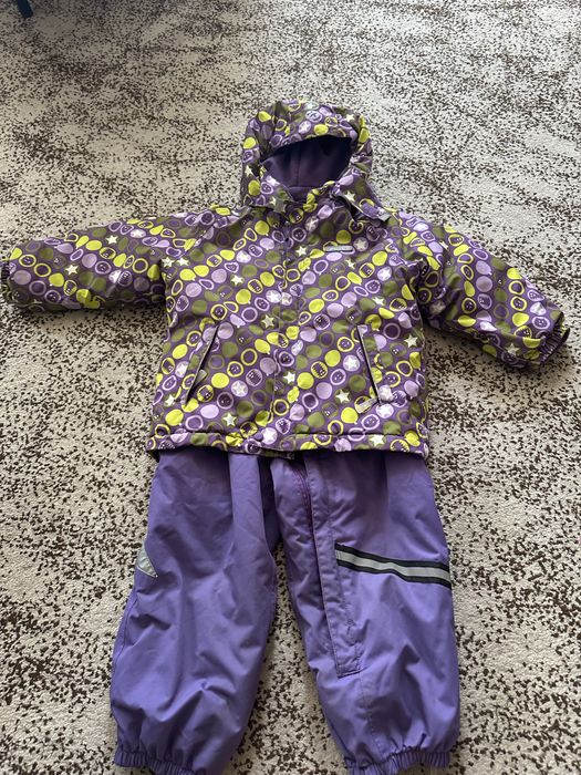 Зимовий комбінезон Reima Рейма зимовий комбінезон