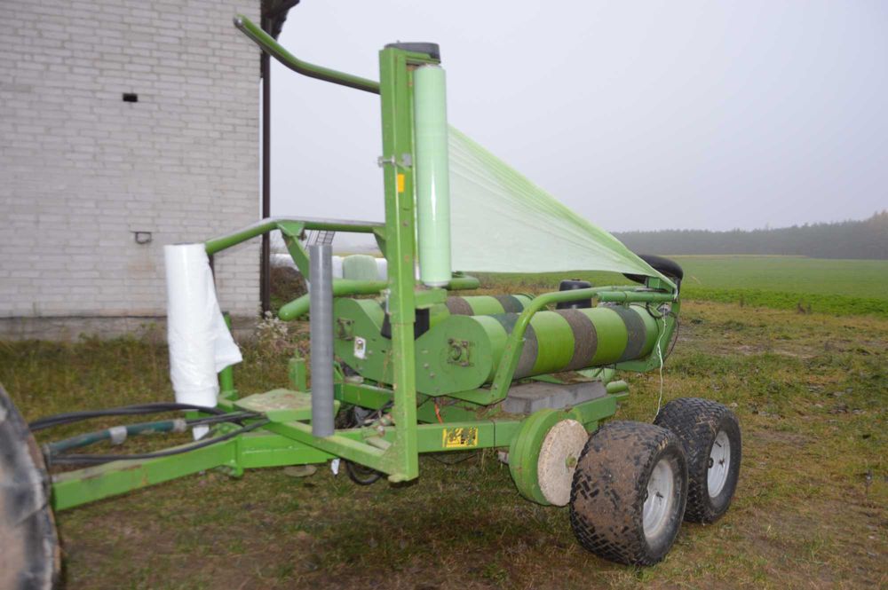 owilarka samozaładowcza elho