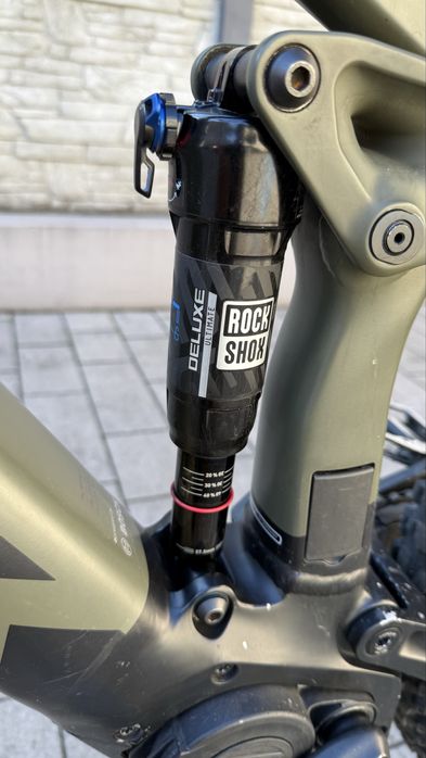 Trek rail 5 bosch 625 rower EMTB UPGRADE rozmiar L